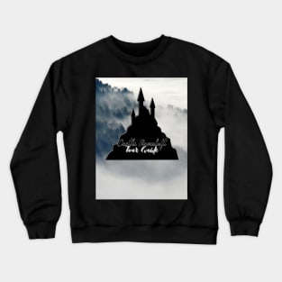 Castle Ravenloft Tour Guide Crewneck Sweatshirt